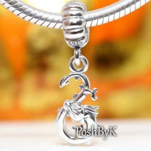 PANDORA Dragon Charm 790991
